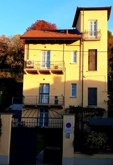 Casasassi Apartment Turin Exterior photo